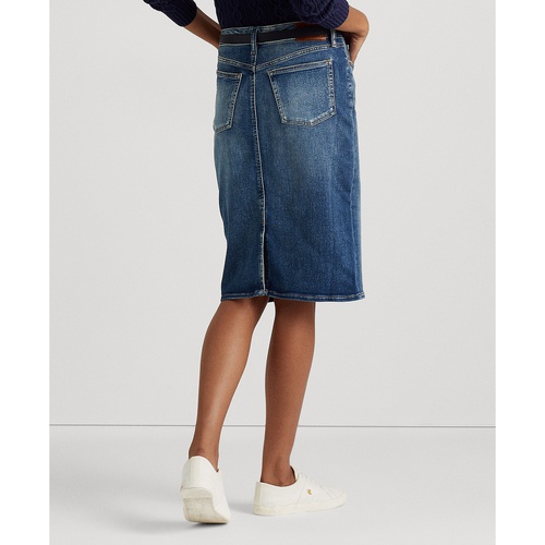 폴로 랄프로렌 Denim Skirt