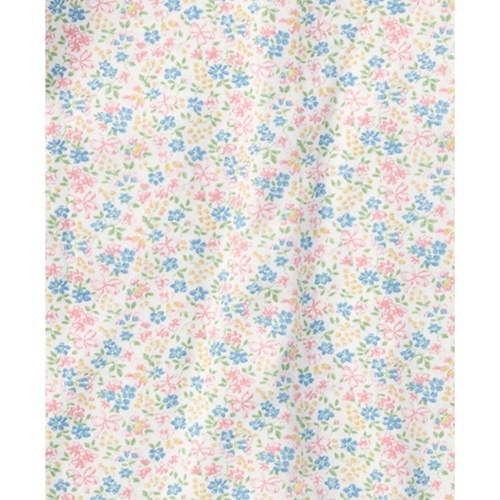폴로 랄프로렌 Baby Girls Floral Print Cotton Coverall
