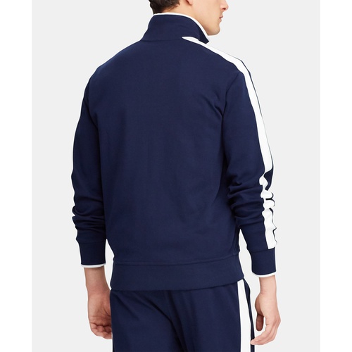 폴로 랄프로렌 Mens Soft Cotton Track Jacket