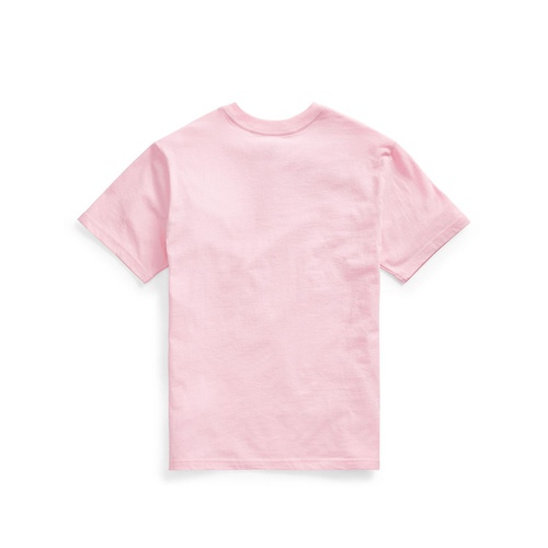 폴로 랄프로렌 Big Boys Cotton Jersey V-Neck T-Shirt