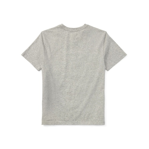 폴로 랄프로렌 Big Boys Cotton Jersey V-Neck T-Shirt