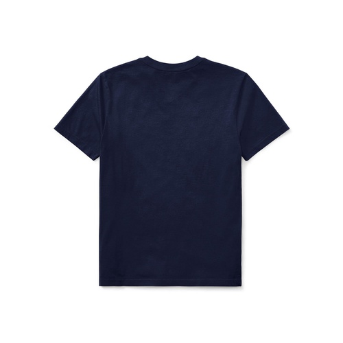 폴로 랄프로렌 Big Boys Cotton Jersey V-Neck T-Shirt