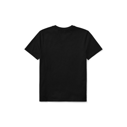 폴로 랄프로렌 Big Boys Cotton Jersey V-Neck T-Shirt