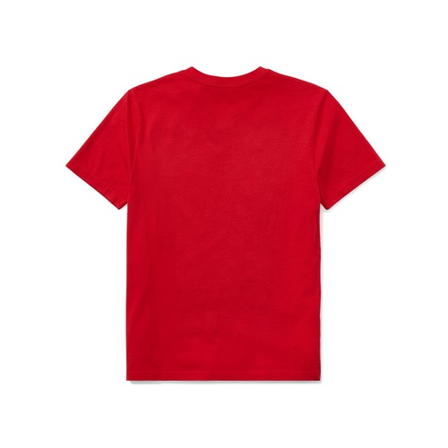 폴로 랄프로렌 Big Boys Cotton Jersey V-Neck T-Shirt