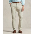 Mens Big & Tall Stretch Classic-Fit Twill Pants