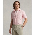 Mens Classic-Fit Short-Sleeve Oxford Shirt