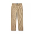 Big Boys Straight Fit Stretch Twill Pant