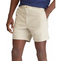 Mens 6-Inch Classic-Fit Polo Prepster Shorts