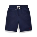 Big Boys Cotton Fleece Drawstring Short