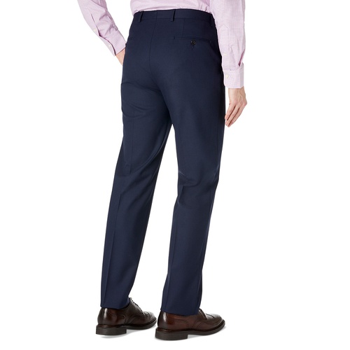 폴로 랄프로렌 Mens Classic-Fit Ultraflex Stretch Flat-Front Dress Pants