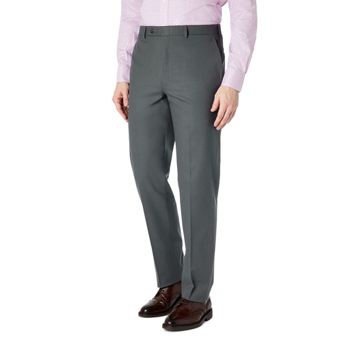 폴로 랄프로렌 Mens Classic-Fit Ultraflex Stretch Flat-Front Dress Pants