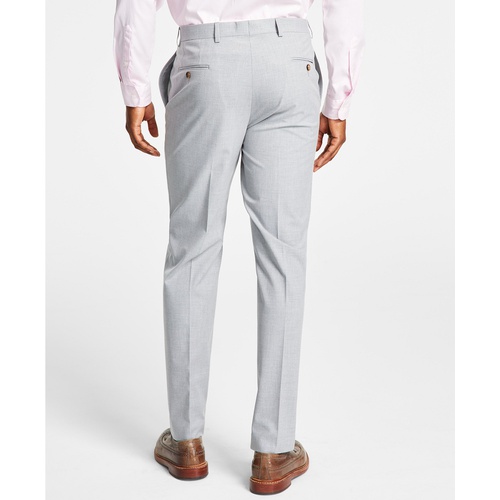 폴로 랄프로렌 Mens Classic-Fit Ultraflex Stretch Flat-Front Dress Pants