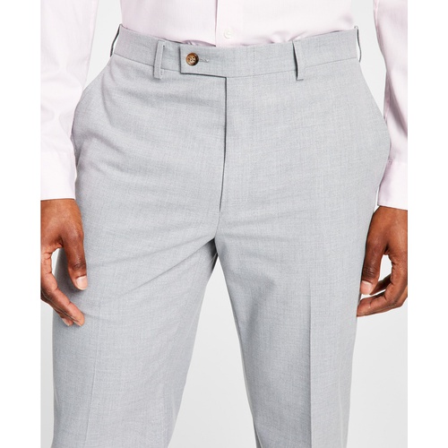 폴로 랄프로렌 Mens Classic-Fit Ultraflex Stretch Flat-Front Dress Pants