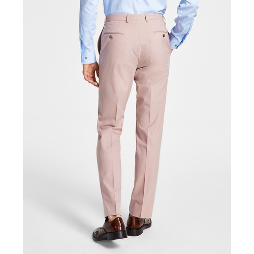 폴로 랄프로렌 Mens Classic-Fit Ultraflex Stretch Flat-Front Dress Pants