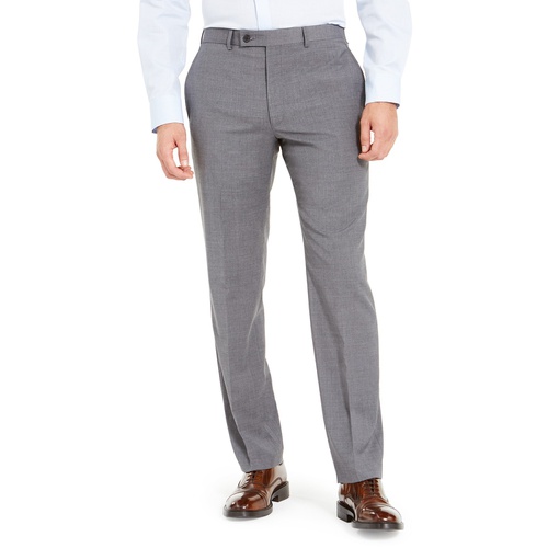 폴로 랄프로렌 Mens Wool Blend Classic-Fit UltraFlex Stretch Dress Pants