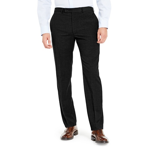 폴로 랄프로렌 Mens Wool Blend Classic-Fit UltraFlex Stretch Dress Pants