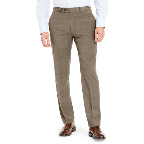 폴로 랄프로렌 Mens Wool Blend Classic-Fit UltraFlex Stretch Dress Pants