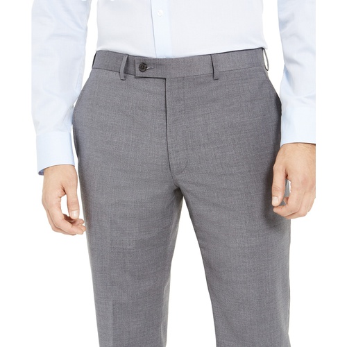 폴로 랄프로렌 Mens Wool Blend Classic-Fit UltraFlex Stretch Dress Pants