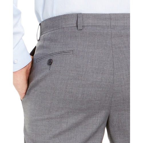 폴로 랄프로렌 Mens Wool Blend Classic-Fit UltraFlex Stretch Dress Pants