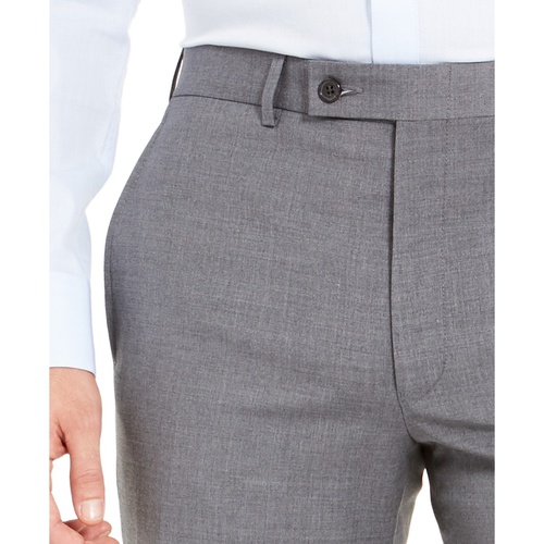 폴로 랄프로렌 Mens Wool Blend Classic-Fit UltraFlex Stretch Dress Pants