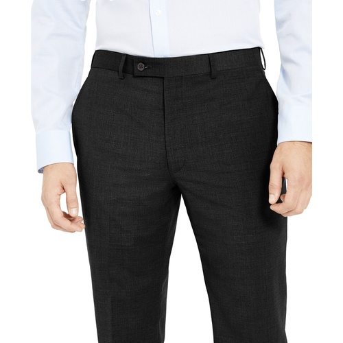 폴로 랄프로렌 Mens Wool Blend Classic-Fit UltraFlex Stretch Dress Pants