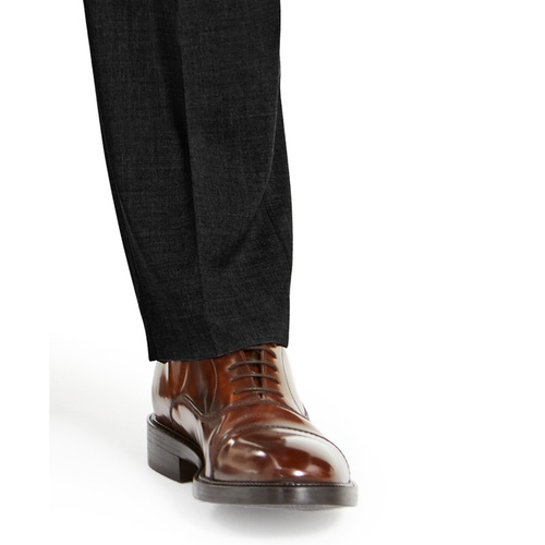 폴로 랄프로렌 Mens Wool Blend Classic-Fit UltraFlex Stretch Dress Pants