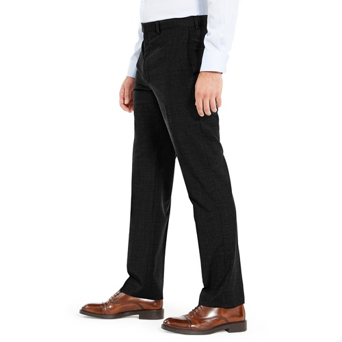 폴로 랄프로렌 Mens Wool Blend Classic-Fit UltraFlex Stretch Dress Pants