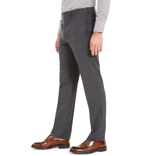 폴로 랄프로렌 Mens Wool Blend Classic-Fit UltraFlex Stretch Dress Pants