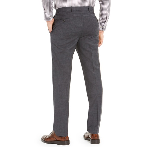 폴로 랄프로렌 Mens Wool Blend Classic-Fit UltraFlex Stretch Dress Pants