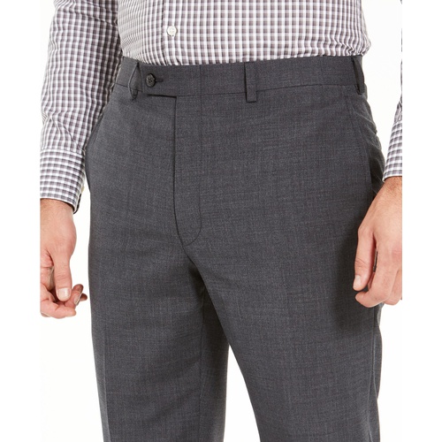 폴로 랄프로렌 Mens Wool Blend Classic-Fit UltraFlex Stretch Dress Pants