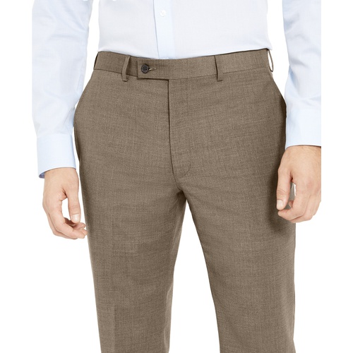 폴로 랄프로렌 Mens Wool Blend Classic-Fit UltraFlex Stretch Dress Pants