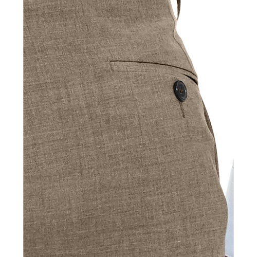 폴로 랄프로렌 Mens Wool Blend Classic-Fit UltraFlex Stretch Dress Pants