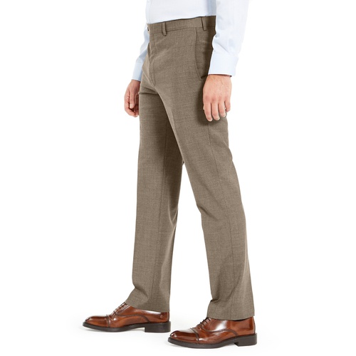 폴로 랄프로렌 Mens Wool Blend Classic-Fit UltraFlex Stretch Dress Pants