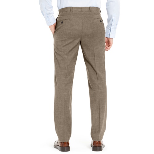 폴로 랄프로렌 Mens Wool Blend Classic-Fit UltraFlex Stretch Dress Pants