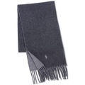 Mens Classic 2-In-1 Reversible Scarf