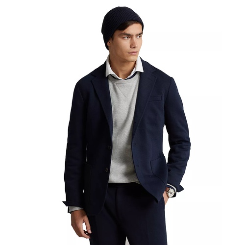 폴로 랄프로렌 Mens Polo Soft Double-Knit Suit Jacket