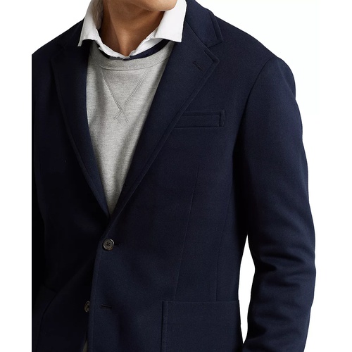 폴로 랄프로렌 Mens Polo Soft Double-Knit Suit Jacket