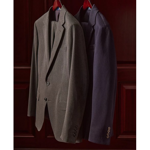 폴로 랄프로렌 Mens Polo Soft Double-Knit Suit Jacket