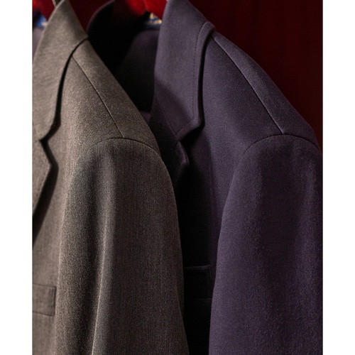 폴로 랄프로렌 Mens Polo Soft Double-Knit Suit Jacket