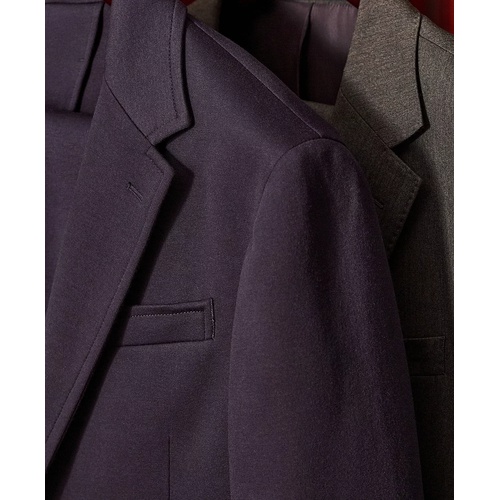 폴로 랄프로렌 Mens Polo Soft Double-Knit Suit Jacket