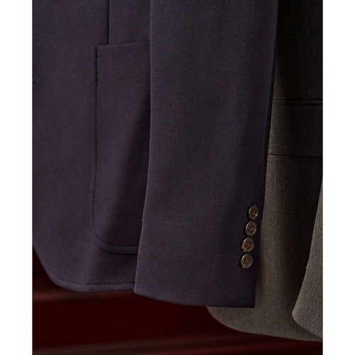 폴로 랄프로렌 Mens Polo Soft Double-Knit Suit Jacket