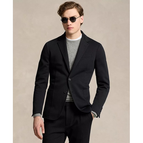 폴로 랄프로렌 Mens Polo Soft Double-Knit Suit Jacket