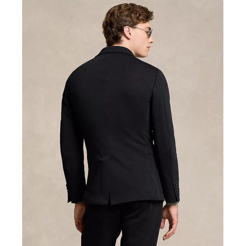 폴로 랄프로렌 Mens Polo Soft Double-Knit Suit Jacket