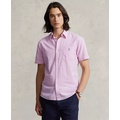 Mens RL Prepster Classic-Fit Seersucker Shirt