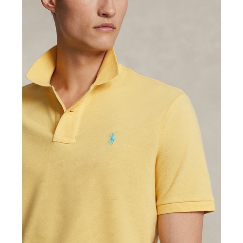 폴로 랄프로렌 Mens Classic-Fit Mesh Polo Shirt