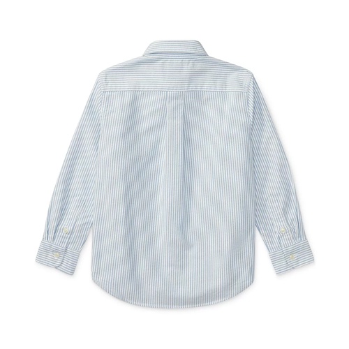 폴로 랄프로렌 Toddler and Little Boys Cotton Oxford Shirt