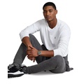 Mens Classic-Fit Soft Cotton Crewneck T-Shirt