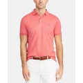 Mens Custom Slim Fit Soft Cotton Polo Shirt