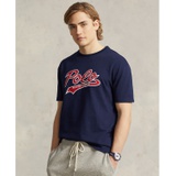 Mens Cotton Classic-Fit Logo Jersey T-Shirt