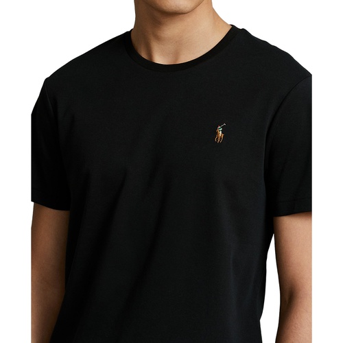 폴로 랄프로렌 Mens Custom Slim Fit Soft Cotton T-Shirt